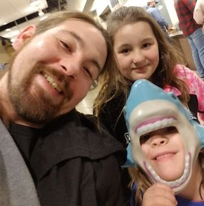 Meet your Posher, Jeff